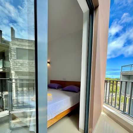فندق Luz D'Sol - Residencial Familiar Pombas المظهر الخارجي الصورة