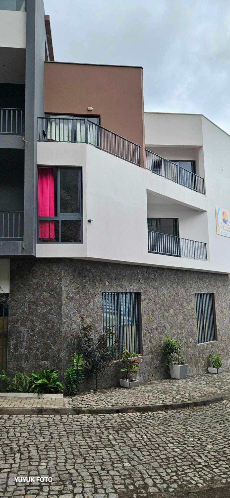 فندق Luz D'Sol - Residencial Familiar Pombas المظهر الخارجي الصورة