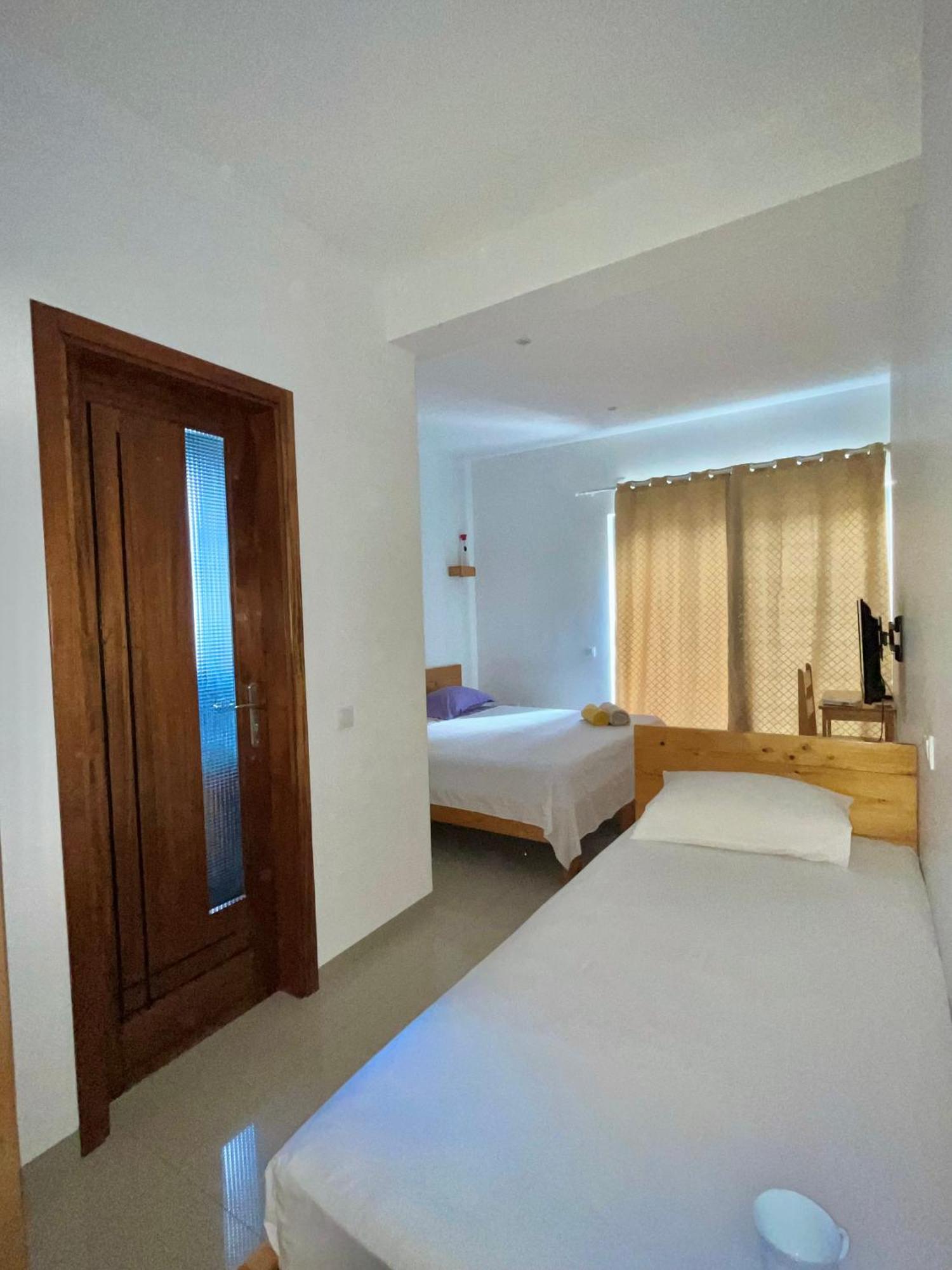 فندق Luz D'Sol - Residencial Familiar Pombas المظهر الخارجي الصورة