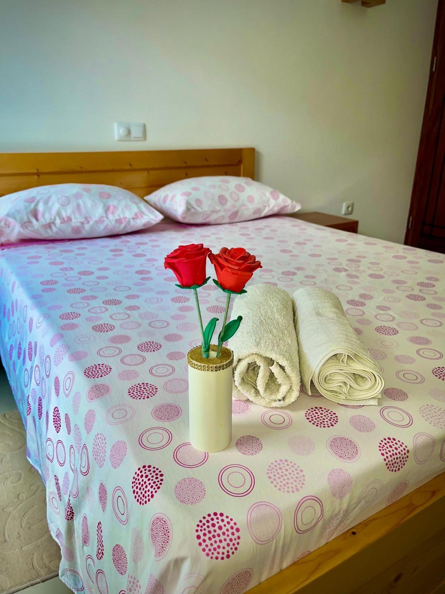 فندق Luz D'Sol - Residencial Familiar Pombas المظهر الخارجي الصورة