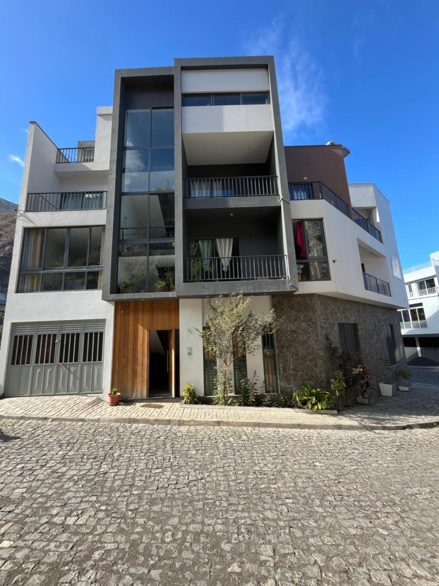 فندق Luz D'Sol - Residencial Familiar Pombas المظهر الخارجي الصورة